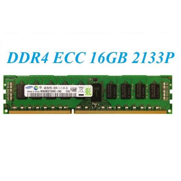 RAM DDR4 ECC Registered 16GB 2133P